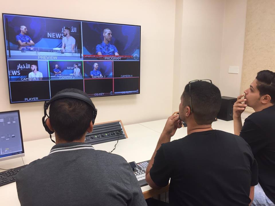 MEDIA EDITING RADIO  TV Section1 Lecture (20251_040114441_AAUP - JENIN)